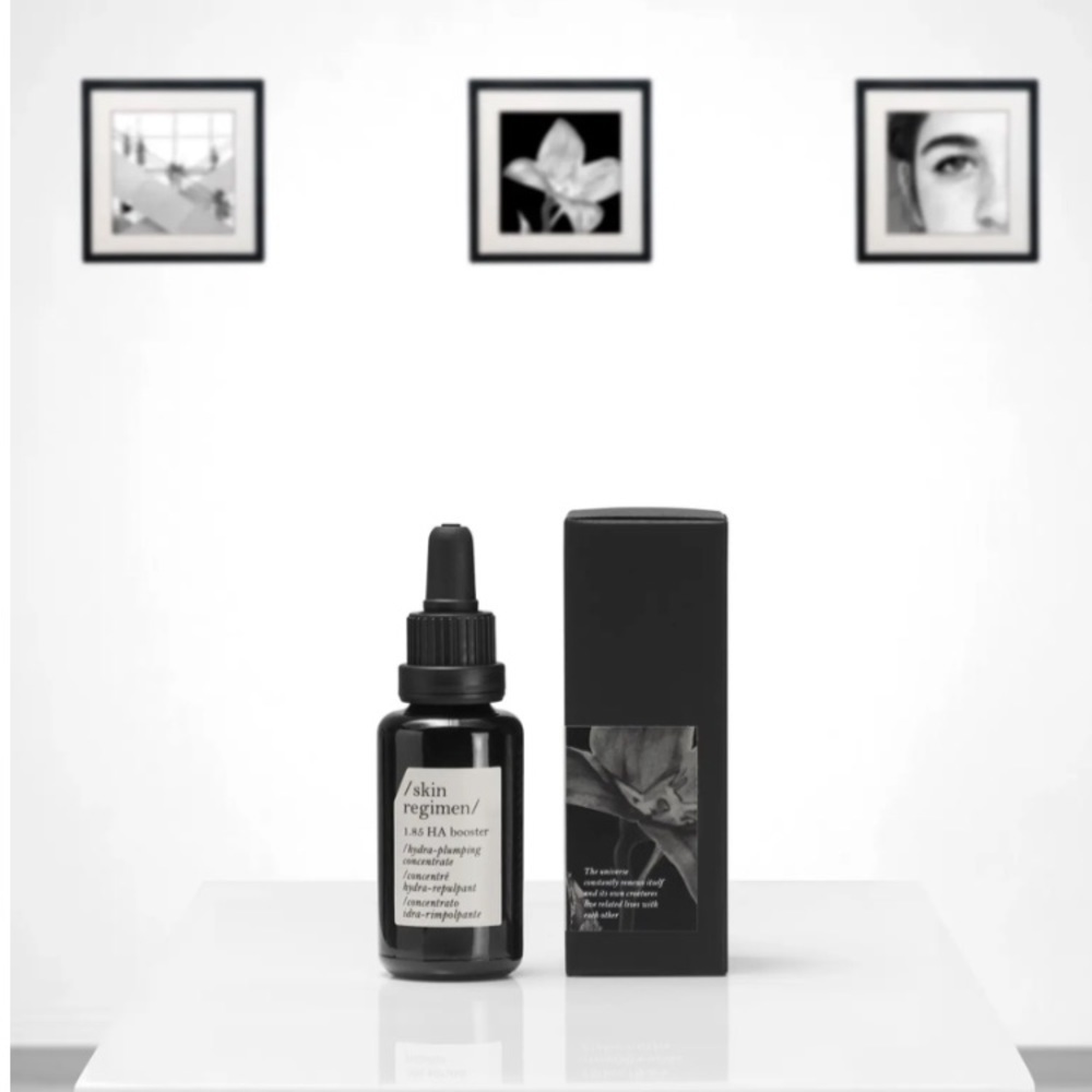 SKIN REGIMEN 1.85 HA Booster Plumping Concentrate